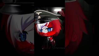 [╬]~Порвалась голова~meme(trend?){Gacha+Animation}#countryhumans #third#drittes#reich#рек#shorts