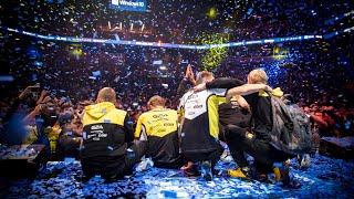 Natus Vincere: A Team of Champions