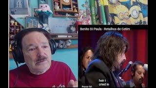 Benito Di Paula - Retalhos de Cetim (Satin Scraps), A Layman's Reaction