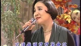 陳盈潔 (Chen Ying Jie) 海海人生 (高清 吉馬唱片LD版) (粵語：沉默是金 / 國語：明月夜)