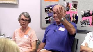 Alzheimer's from the Person's Perspective - Part 3: Biggest Problem & Driving