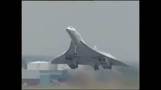 Aérospatiale Concorde | Dance With The Dead - Suede synthwave