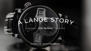 The Zeitwerk | A Lange Story