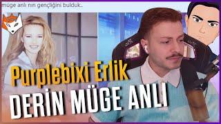 Purplebixi ve Erlik - Derinlemesine Muhabbet @TaKendisiyimBen