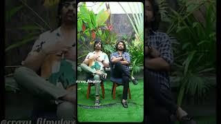 Tiger Nageshwar rao and Nanna hero nani & Mass maharaja Raviteja dance #raviteja #nani #tiger #viral