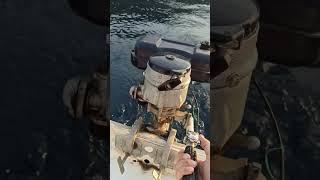 British Seagull Outboards Motor