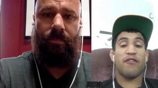 UFC Fight Night 68’s Joe Soto: ‘I have to find the path of least resistance’