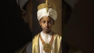 King Sarsa Dengel: The Boy King Who Defied Expectations #history  #historyshorts
