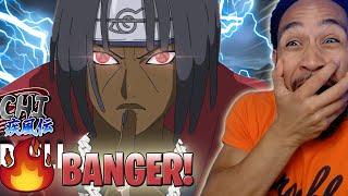 @PureOJuice is GOATED!  Itachi UK Drill Reaction!