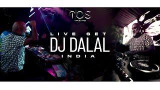 Non Stop DJ Mix | Bollywood & South Party Songs | DJ Dalal London | Performed  @TOS Club Hyderabad