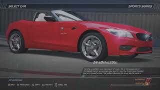 BMW Z4 sDrive35is - Need for Speed Hot Pursuit Remastered