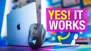 Use ANY Mouse With MacOS | ft. Razer Naga V2 Pro