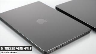 M4 Pro 14" MacBook Pro Review (2024)