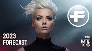 The Futurists - EPS_141: 2023 Forecast with Robert Tercek, Brett King, & Katie King / Miss Metaverse