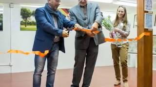 1- презентация - Открытие галереи АртБаzа