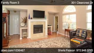 301 Clearcrest Dr Allen TX 75002 - Sheila Fejeran - Harold Carter, Realtors