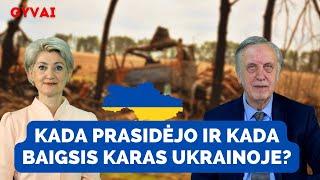 Prof. Povilas Gylys: Lietuva - egzistencinėje krizėje. Mūsų valdžia - klanas ar klika?