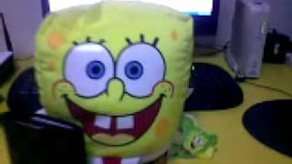 dui bu qi xie xie - spongebob