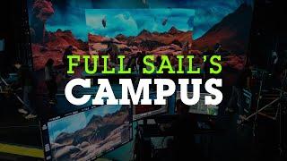 Full Sail University Tour