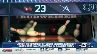 Junior Achievement of South Central Kentucky hosts bowling competition in Bowling Green