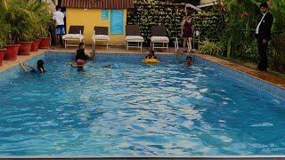 || GOA STAYCATION ️️ VLOG || ARAMBOL