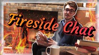 A Fireside Chat With Shawn