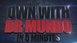 MOBAFIRE - OWN with Dr.Mundo in 5 minutes