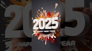 Coming Soon 2025 Status| Happy New Year Status| New Year Shorts Videos| Happy New Year Viral Status|