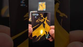 1995 Batman Forever Metal: Gold Blaster Cards #shorts