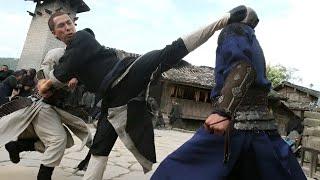 Donnie Yen Challenges His Stepmother In a Fierce Kungfu Fight. Dragon Movie (2011) HD