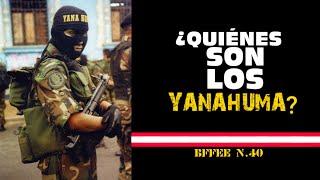 Conoce a la unidad de soldados de Élite del Ejército Peruano "Yanahuma" Cabeza Negra