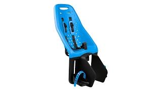 Child bike seat - Thule Yepp Maxi (rack-mounted)