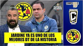 Jardine COMO EL MEJOR DT en la HISTORIA del AMÉRICA. ¿MEJOR que el Piojo Herrera? | Futbol Picante