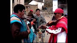 JUAN CACCHA VS URBANO FLORES | FIESTA COSTUMBRISTA AYAY