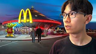 I Ate At America's Most Unique McDonalds