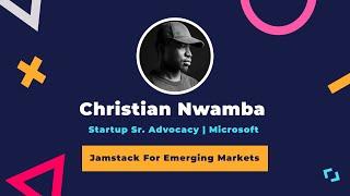 Jamstack for Emerging Markets