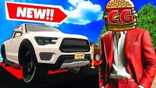 Trying to Win the NEW Ford Raptor Truck in Car For Sale Simulator!