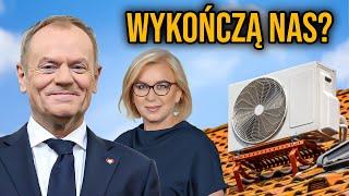 (NIE)RZĄD na rynku POMP CIEPŁA trwa. Ministerstwo błądzi!