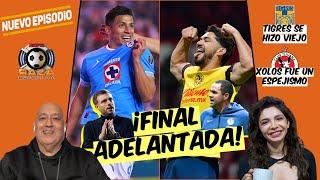 CRUZ AZUL vs AMÉRICA, de aquí sale el CAMPEÓN de la LIGA MX | Raza Deportiva