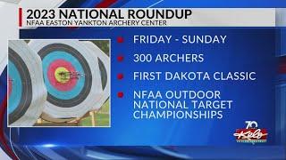 National Roundup to be held in Yankton