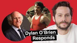 Dylan O'Brien On Saturday Night and Curb Your Enthusiasm | Don't Read The Comments | Men's Health