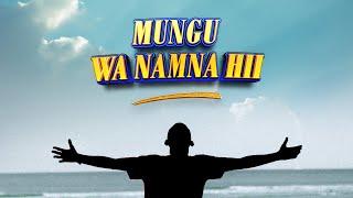 Mathias Walichupa - Mungu Wa Namna Hii [Official Lyric Video]