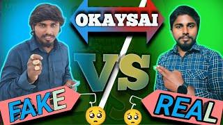 OKAYSAI SCAM WITH PROOF? OKAYSAI REAL OR FAKE ? | OKAYSAI LEADSARK SCAM | @itssanjay991