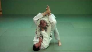 I 30 Easton BJJ  Massa Pao Arm Bar and Sweep.MP4
