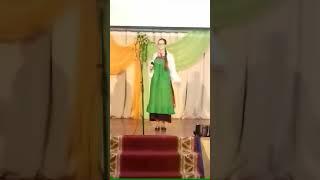 Чёрна редька.Богданова Александра