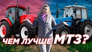 МТЗ 1221 против KÖNIG-JINMA TD1304 / СУБСИДИЯ 40% при покупке KÖNIG-JINMA TD1304!!