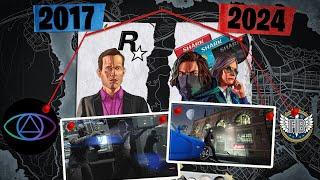 The Shocking Downfall of GTA Online DLC's