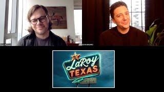 LaRoy, Texas interview with star John Magaro and writer/director Shane Atkinson