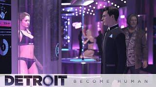 Hide and Seek // Detroit: Become Human AU Movie [2/5]