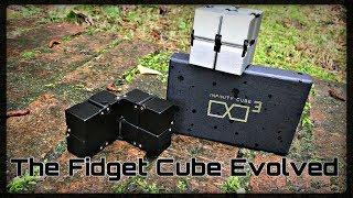 Honest Review: The Next Level In Fidget Cube, The Infinity Cube